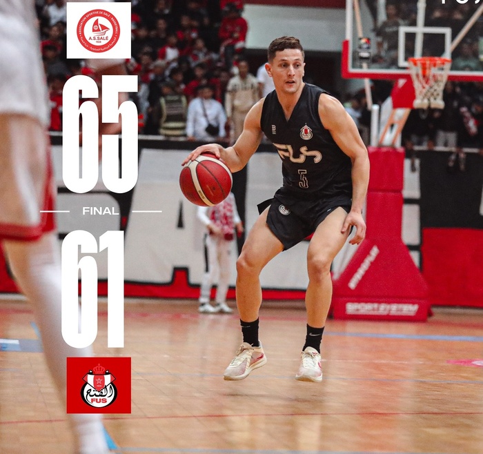 Basket. DEX (h) / J7: L’ASS inflige au FUS la première défaite de la saison ! Basket. DEX (h) / J7: L’ASS inflige au FUS la première défaite de la saison !