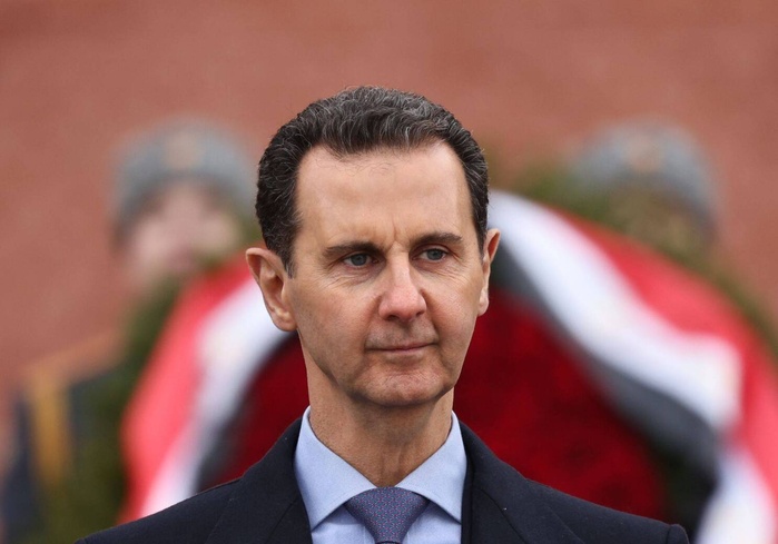 Bachar al-Assad : Portrait d'un autocarte déchu  Bachar al-Assad : Portrait d'un autocarte déchu