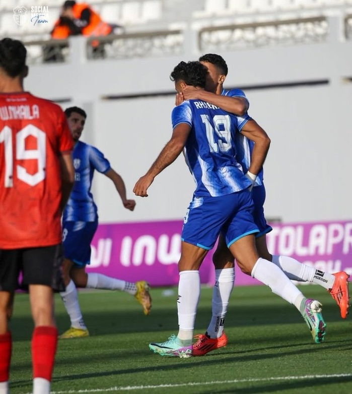 Botola D1. J13: Le SCCM accroche l’IRT dans son nouveau fief ! Botola D1. J13: Le SCCM accroche l’IRT dans son nouveau fief !