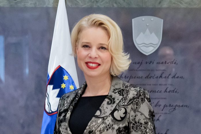 La Slovénie considère le Maroc comme « un pays ami et partenaire », selon la présidente de l’assemblée nationale slovène La Slovénie considère le Maroc comme « un pays ami et partenaire », selon la présidente de l’assemblée nationale slovène