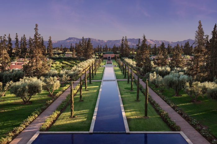 Marrakech : Hausse de 11% des nuitées dans les EHTC à fin octobre Marrakech : Hausse de 11% des nuitées dans les EHTC à fin octobre