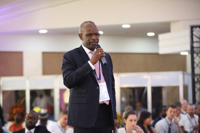 Aliou Maiga : "Les banques marocaines contribuent au développement rapide des services financiers en Afrique de l'Ouest" Aliou Maiga : "Les banques marocaines contribuent au développement rapide des services financiers en Afrique de l'Ouest"