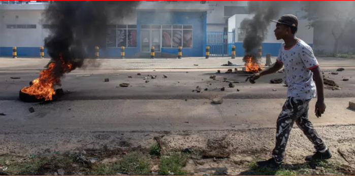 CCAF: Le club égyptien Al Masry bloqué au Mozambique  CCAF: Le club égyptien Al Masry bloqué au Mozambique