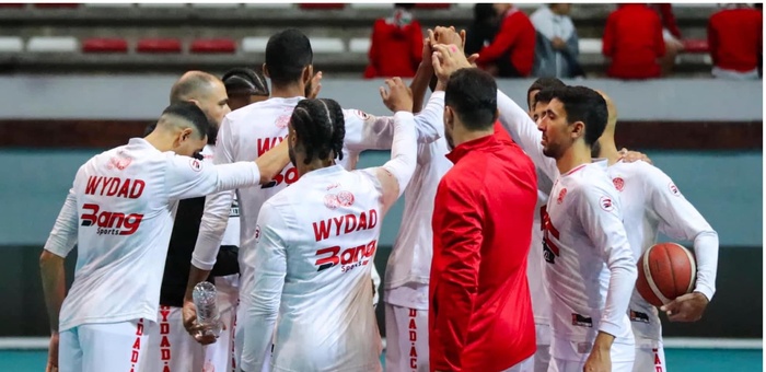 Basketball. DEX (H) / J7: le Wydad victorieux, in extrémis, du Kawkab Basketball. DEX (H) / J7: le Wydad victorieux, in extrémis, du Kawkab