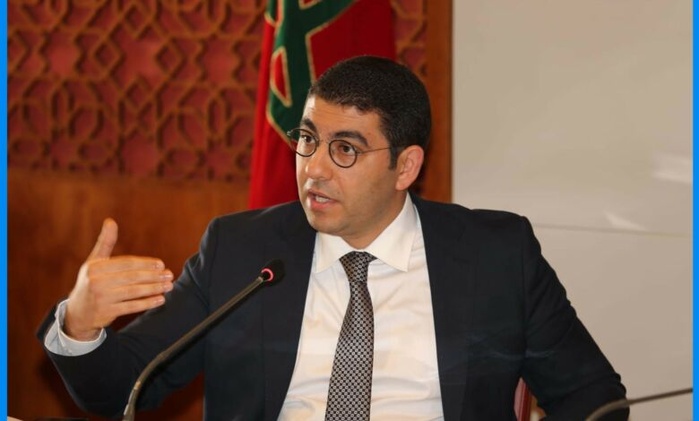 Bensaid appelle à défendre le patrimoine immatériel au sein des parlements internationaux Bensaid appelle à défendre le patrimoine immatériel au sein des parlements internationaux