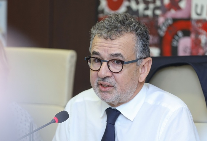 Interview avec Noureddine Mouaddib : “Le Centre de recherche franco-marocain (CRFM) est destiné à stimuler l’investissement par la recherche appliquée” Interview avec Noureddine Mouaddib : “Le Centre de recherche franco-marocain (CRFM) est destiné à stimuler l’investissement par la recherche appliquée”