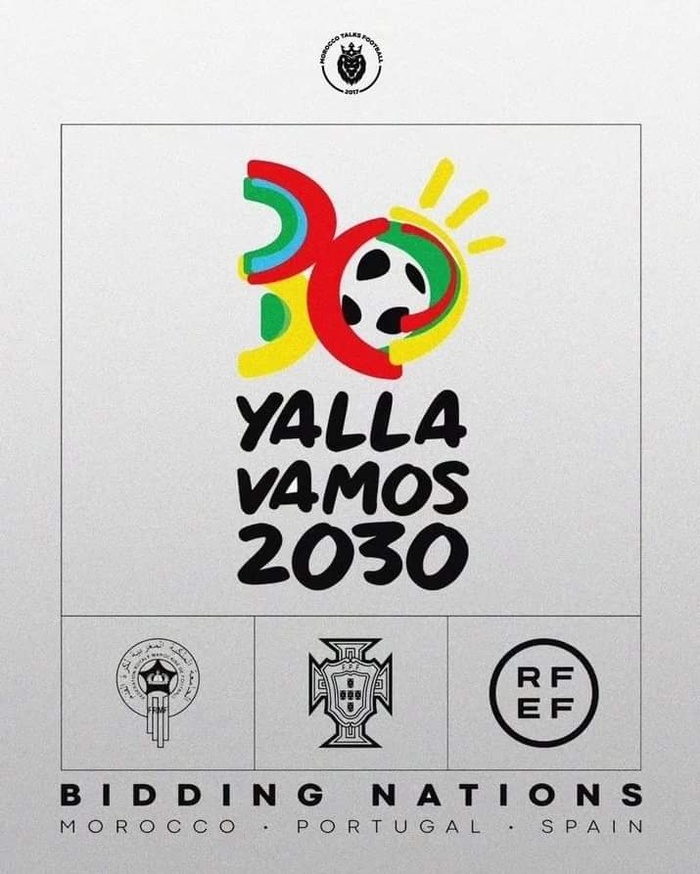 Organisation de la CDM 2030 / Aujourd'hui, le verdict officiel de la FIFA: Horaire et Chaînes? Organisation de la CDM 2030 / Aujourd'hui, le verdict officiel de la FIFA: Horaire et Chaînes?