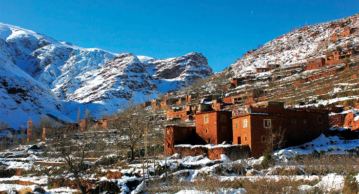 Al Haouz : Hausse de 16% des nuitées dans les EHTC à fin octobre Al Haouz : Hausse de 16% des nuitées dans les EHTC à fin octobre