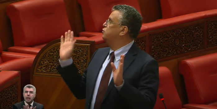 Ouahbi : Les peines alternatives en application dès août 2025 Ouahbi : Les peines alternatives en application dès août 2025