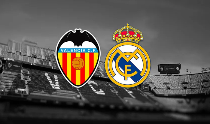 Liga / J12 : Valence - Real aura lieu le 3 janvier 2025 Liga / J12 : Valence - Real aura lieu le 3 janvier 2025