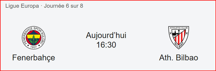 Europa League. J6: Cet après-midi, Amrabet et EN-Nesyri contre les frères Williams ! Europa League. J6: Cet après-midi, Amrabet et EN-Nesyri contre les frères Williams !