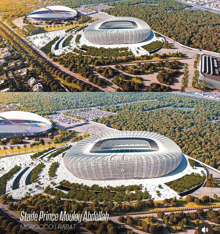 FRMF. Equipe nationale : Les deux matchs de mars au Complexe sportif Moulay Abdellah ! FRMF. Equipe nationale : Les deux matchs de mars au Complexe sportif Moulay Abdellah !