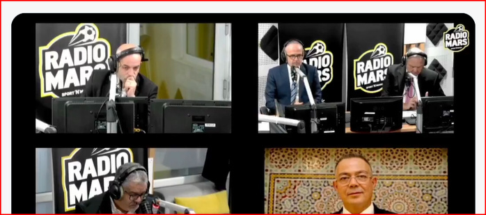 FRMF. Equipe nationale : Les deux matchs de mars au Complexe sportif Moulay Abdellah ! FRMF. Equipe nationale : Les deux matchs de mars au Complexe sportif Moulay Abdellah !