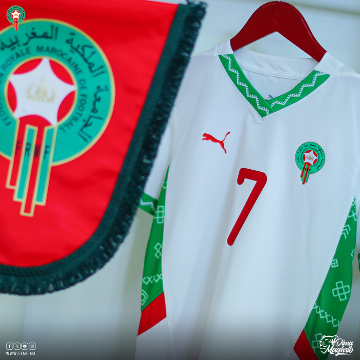 Équipe nationale: Ayoub Bouâddi bientôt dans l’antre des Lions, selon le Président de la FRMF! Équipe nationale: Ayoub Bouâddi bientôt dans l’antre des Lions, selon le Président de la FRMF!