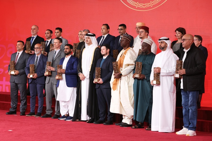 Quatre Marocains remportent le Prix Cheikh Hamad pour la Traduction et l’Entente Internationale Quatre Marocains remportent le Prix Cheikh Hamad pour la Traduction et l’Entente Internationale