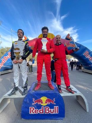 Imad Bahida, Marco Guzzo et Abderrahim Bensbih. Imad Bahida, Marco Guzzo et Abderrahim Bensbih.