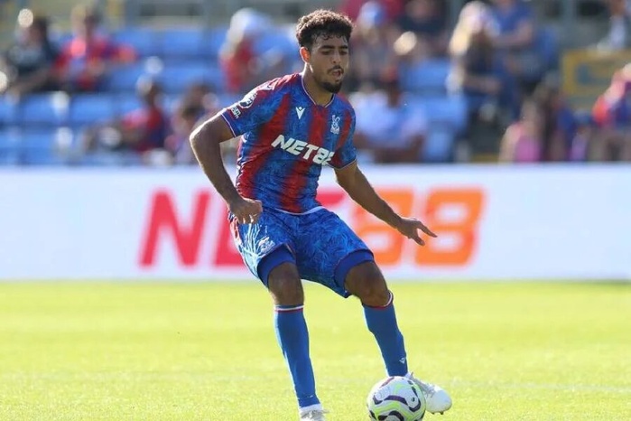 Marocains de l’étranger : Chadi Riad a effectué son retour sur les terrains ce mardi soir Marocains de l’étranger : Chadi Riad a effectué son retour sur les terrains ce mardi soir