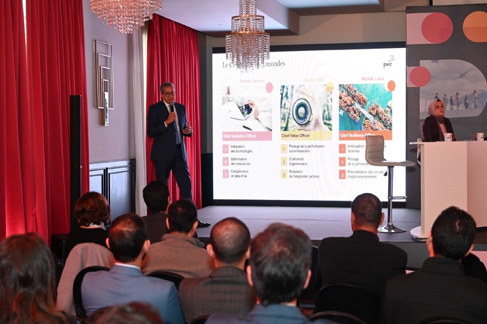 Voici les priorités des directions financières au Maroc pour 2025, selon PwC Voici les priorités des directions financières au Maroc pour 2025, selon PwC