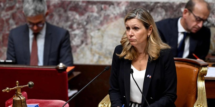 La présidente de l'Assemblée nationale française en visite au Maroc La présidente de l'Assemblée nationale française en visite au Maroc