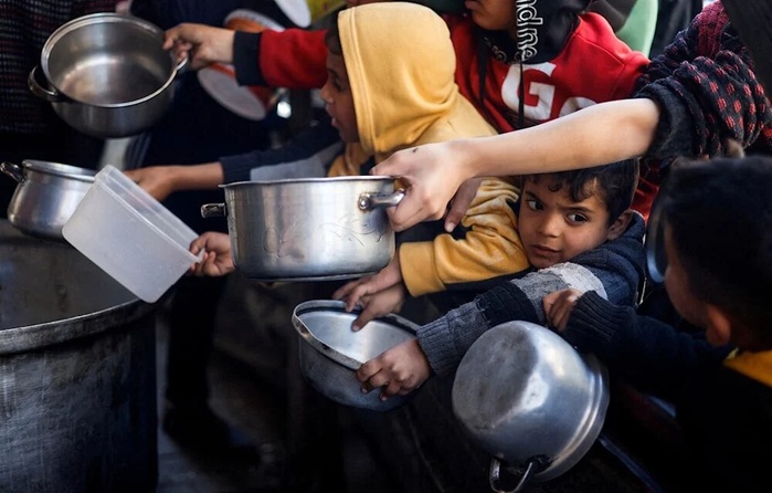 Palestine : 75.000 Palestiniens au nord de Gaza confrontés à une grave crise humanitaire Palestine : 75.000 Palestiniens au nord de Gaza confrontés à une grave crise humanitaire