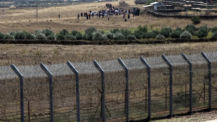 Syrie : Israël retrace une nouvelle frontière pour un «Nouvel Orient» Syrie : Israël retrace une nouvelle frontière pour un «Nouvel Orient»