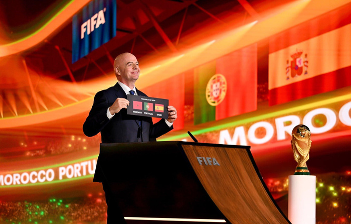 Mondial 2030 : Ce qui a permis au Maroc de scorer Mondial 2030 : Ce qui a permis au Maroc de scorer