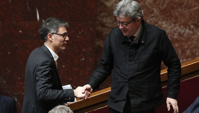 France : Les socialistes lâchent les Insoumis France : Les socialistes lâchent les Insoumis