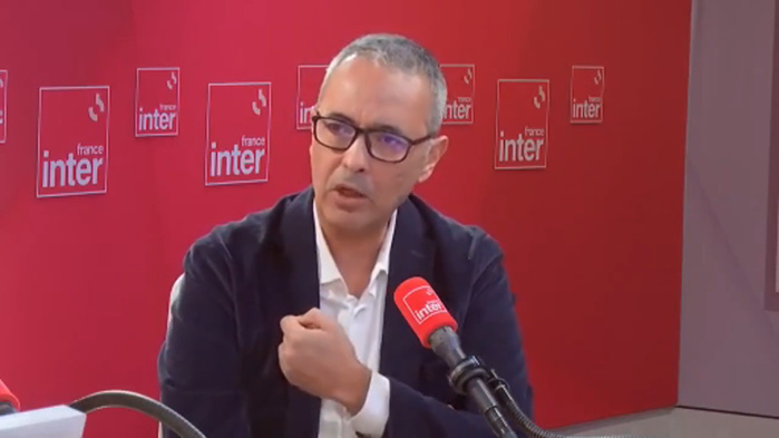 Kamel Daoud : "Je ne serai jamais l'ennemi du Maroc " Kamel Daoud : "Je ne serai jamais l'ennemi du Maroc "