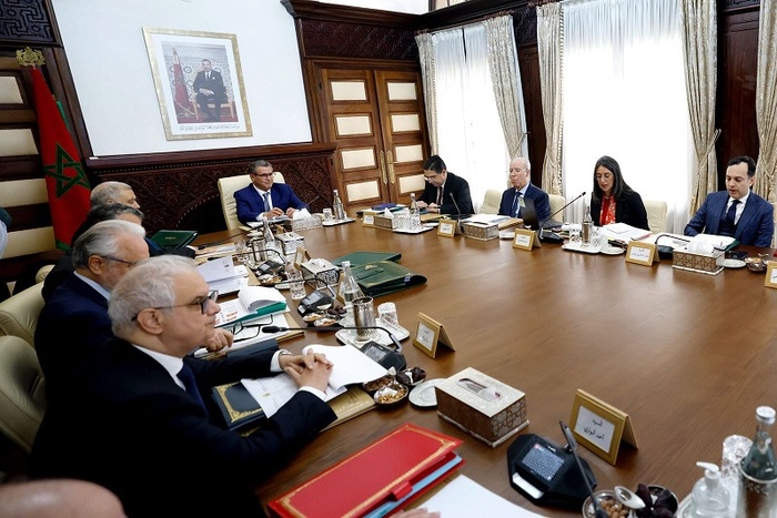 Ministère de l'Industrie : Afaf Saidi nommée à la tête des industries aéronautiques, ferroviaires et navales Ministère de l'Industrie : Afaf Saidi nommée à la tête des industries aéronautiques, ferroviaires et navales