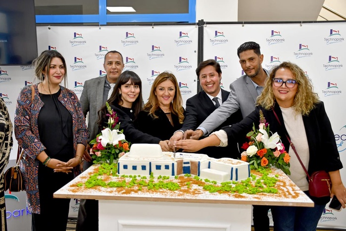 Technopark Essaouira: Bilan remarquable d'un an de mobilisation pour la dynamisation de l'entrepreneuriat  Technopark Essaouira: Bilan remarquable d'un an de mobilisation pour la dynamisation de l'entrepreneuriat