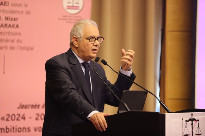 Le SG de l’Istiqlal salue la dissolution du groupe de lobbying Polisarien au sein du Parlement européen Le SG de l’Istiqlal salue la dissolution du groupe de lobbying Polisarien au sein du Parlement européen