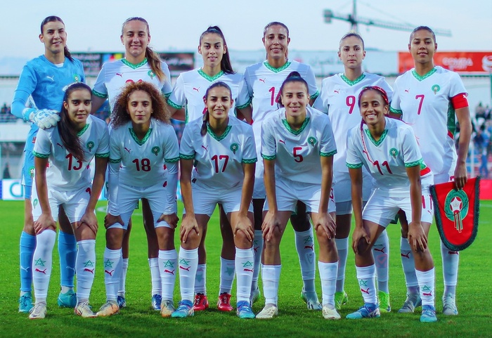 Foot féminin / Classement FIFA Décembre 2024: Les Lionnes 3es continentalement, 61es mondialement Foot féminin / Classement FIFA Décembre 2024: Les Lionnes 3es continentalement, 61es mondialement