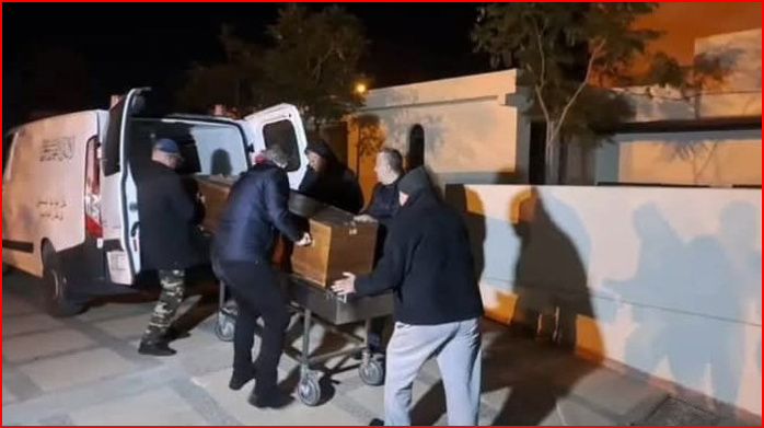 Décès : La famille Akhrif va enfin pouvoir faire son deuil Décès : La famille Akhrif va enfin pouvoir faire son deuil