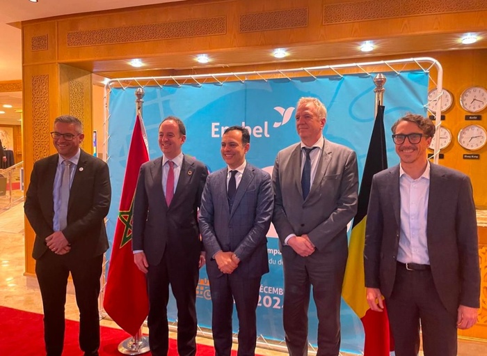 Enabel célèbre 25 ans d’impact et d’innovation au Maroc Enabel célèbre 25 ans d’impact et d’innovation au Maroc