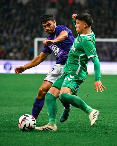 Ligue1. D15: Aboukhlal buteur et victorieux face à Abdelhamid et Bouchouari Ligue1. D15: Aboukhlal buteur et victorieux face à Abdelhamid et Bouchouari