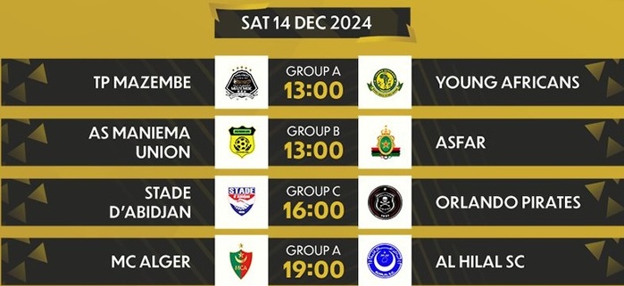 Au Maroc , GMT+1 (14h00) Au Maroc , GMT+1 (14h00)