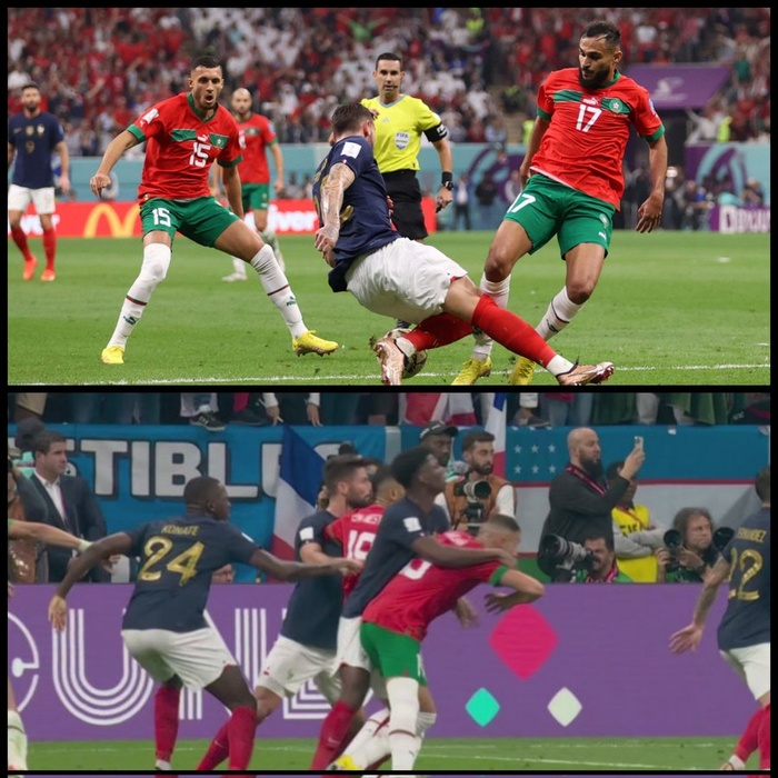 Nostalgie et Fierté : Il y a deux ans, le Maroc DEMI-FINALISTE d’une CDM ! Nostalgie et Fierté : Il y a deux ans, le Maroc DEMI-FINALISTE d’une CDM !