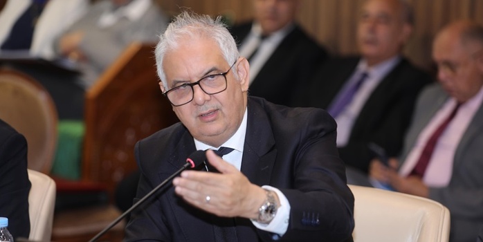 Nizar Baraka : Le modèle de gouvernance marocain est basé sur une vision de long terme (Atlantic Dialogues) Nizar Baraka : Le modèle de gouvernance marocain est basé sur une vision de long terme (Atlantic Dialogues)