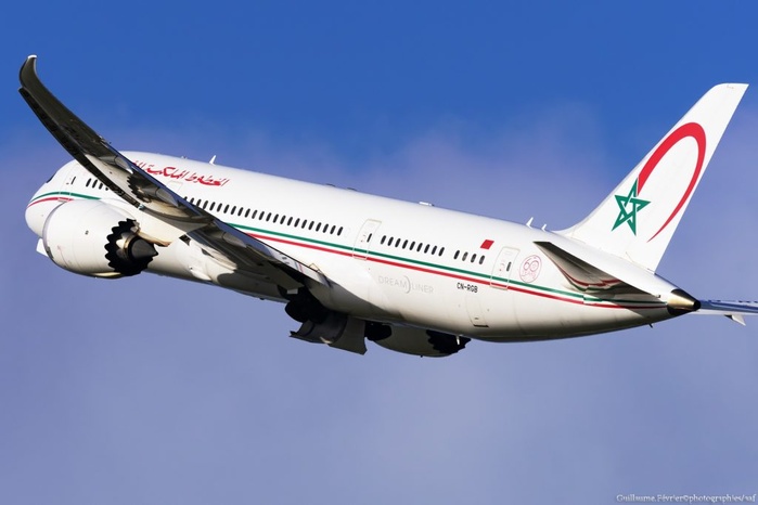 Royal Air Maroc élue "Meilleure Compagnie Aérienne en Afrique" pour la 2ème année consécutive Royal Air Maroc élue "Meilleure Compagnie Aérienne en Afrique" pour la 2ème année consécutive