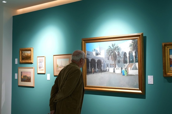 Exposition : Splendeur et intemporalité de Tanger Exposition : Splendeur et intemporalité de Tanger