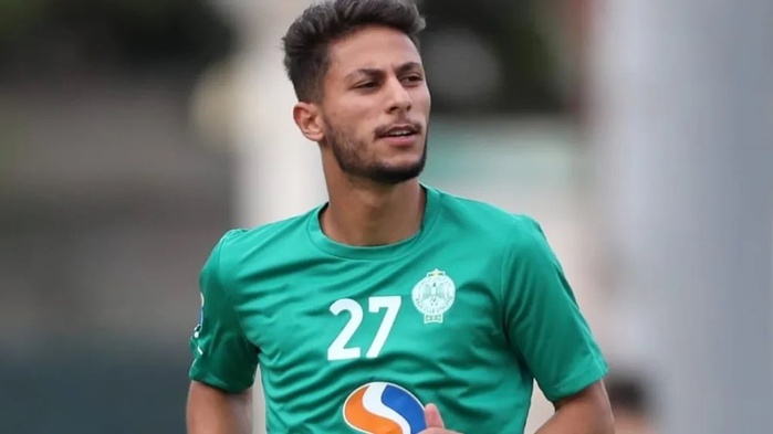 RCA: Le torchon, brûle-t-il entre le Raja et son Algérien? RCA: Le torchon, brûle-t-il entre le Raja et son Algérien?