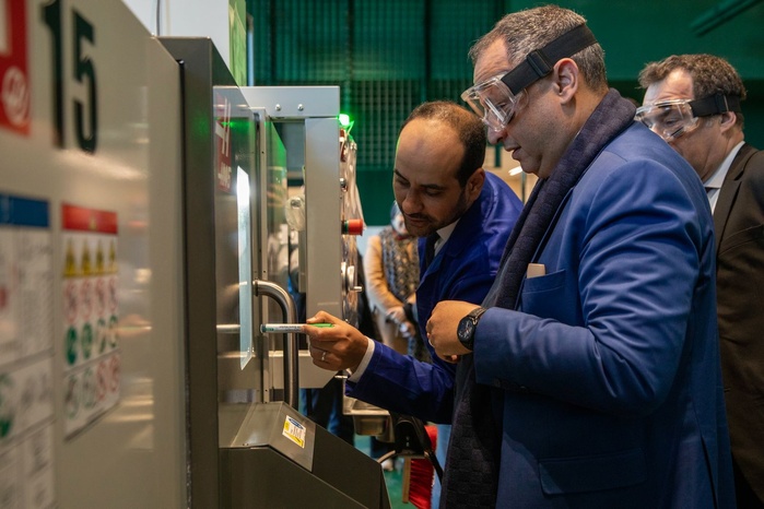 Ryad Mezzour préside le Conseil d’Administration d’Arts et Métiers campus de Rabat Ryad Mezzour préside le Conseil d’Administration d’Arts et Métiers campus de Rabat