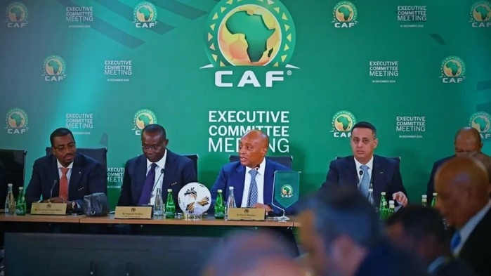 CAN Maroc-2025 : La date du tirage au sort dévoilée par la CAF CAN Maroc-2025 : La date du tirage au sort dévoilée par la CAF