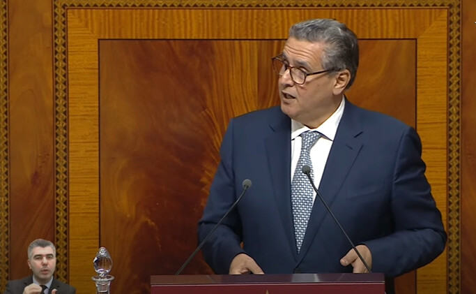 Akhannouch : La connectivité, pilier des grands projets d’infrastructure Akhannouch : La connectivité, pilier des grands projets d’infrastructure