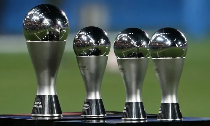 Awards The Best FIFA 24 : Les lauréats dévoilés ce mardi à Doha Awards The Best FIFA 24 : Les lauréats dévoilés ce mardi à Doha