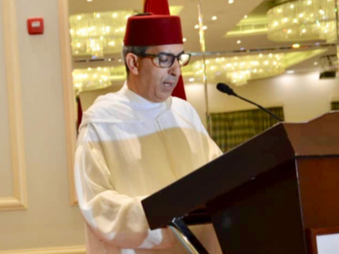 Abdellatif Erroja : "Le Maroc a fait de la formation, un élément majeur de la coopération avec le Tchad "