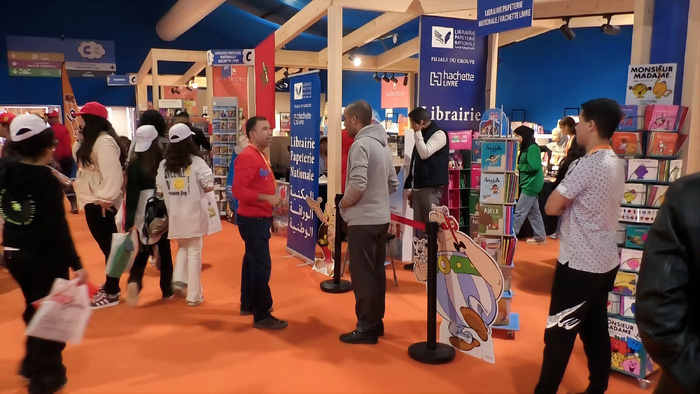 SILEJ 2024 : des écrivains et éditeurs explorent les moyens de promouvoir la littérature pour enfants SILEJ 2024 : des écrivains et éditeurs explorent les moyens de promouvoir la littérature pour enfants