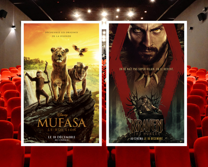 Deux mondes, deux destins : Marvel et Disney illuminent les cinémas marocains le 18 décembre Deux mondes, deux destins : Marvel et Disney illuminent les cinémas marocains le 18 décembre
