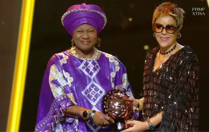 CAF Awards 24 : Boumehdi et Faé meilleurs entraineurs CAF Awards 24 : Boumehdi et Faé meilleurs entraineurs