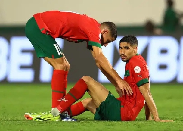 CAF Awards 24 :   Hakimi ne sera pas Ballon d’Or  2024 CAF Awards 24 :   Hakimi ne sera pas Ballon d’Or  2024